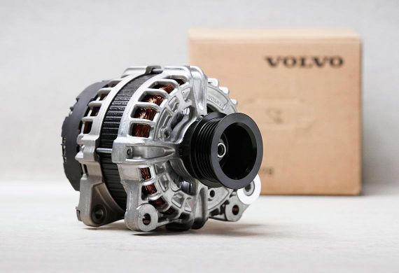 Fotografie vozu Volvo