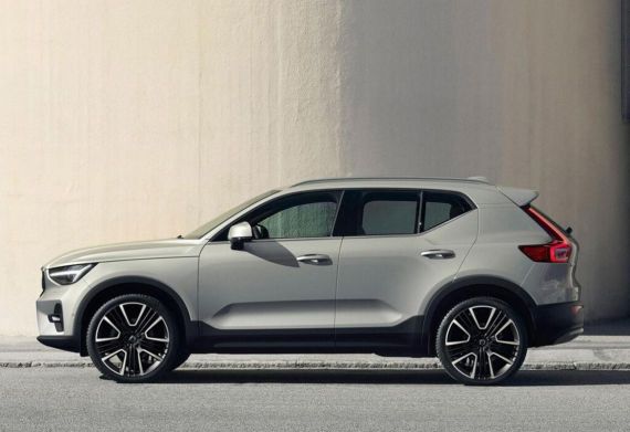 Volvo XC40