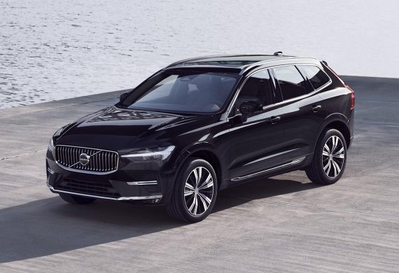 Volvo XC60