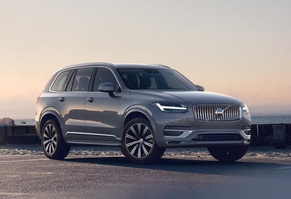 Volvo XC90