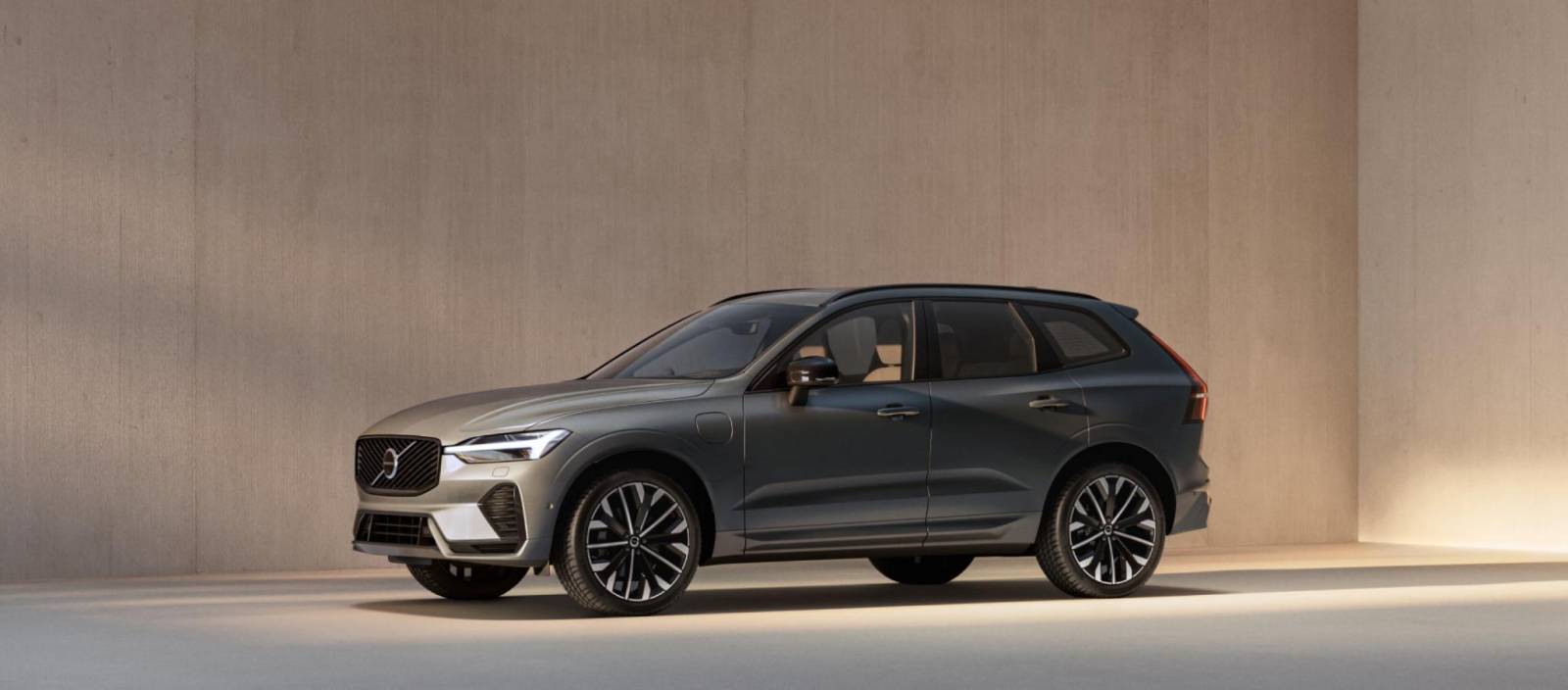 Volvo XC60 plug-in hybrid