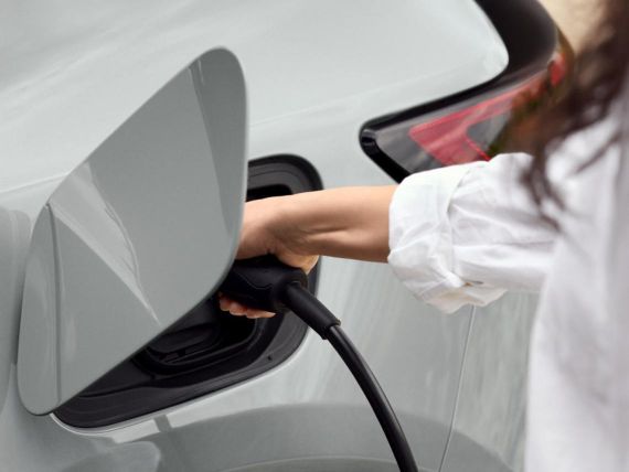 Plně elektrické SUV