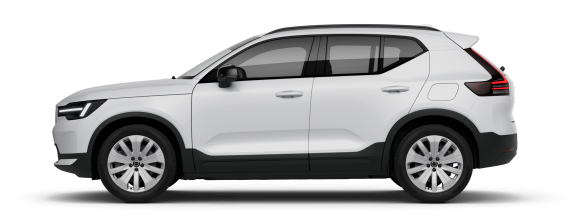 Volvo EX40 elektrické