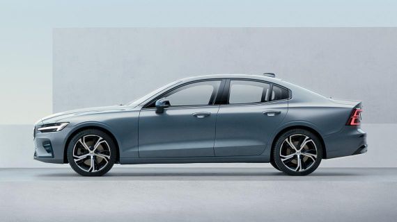 Volvo S60 mild hybrid