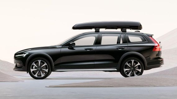 Volvo V60 Cross Country