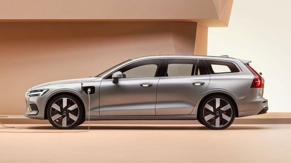 Volvo V60 Recharge plug-in hybrid