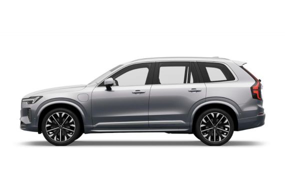 Volvo XC90 plug-in hybrid